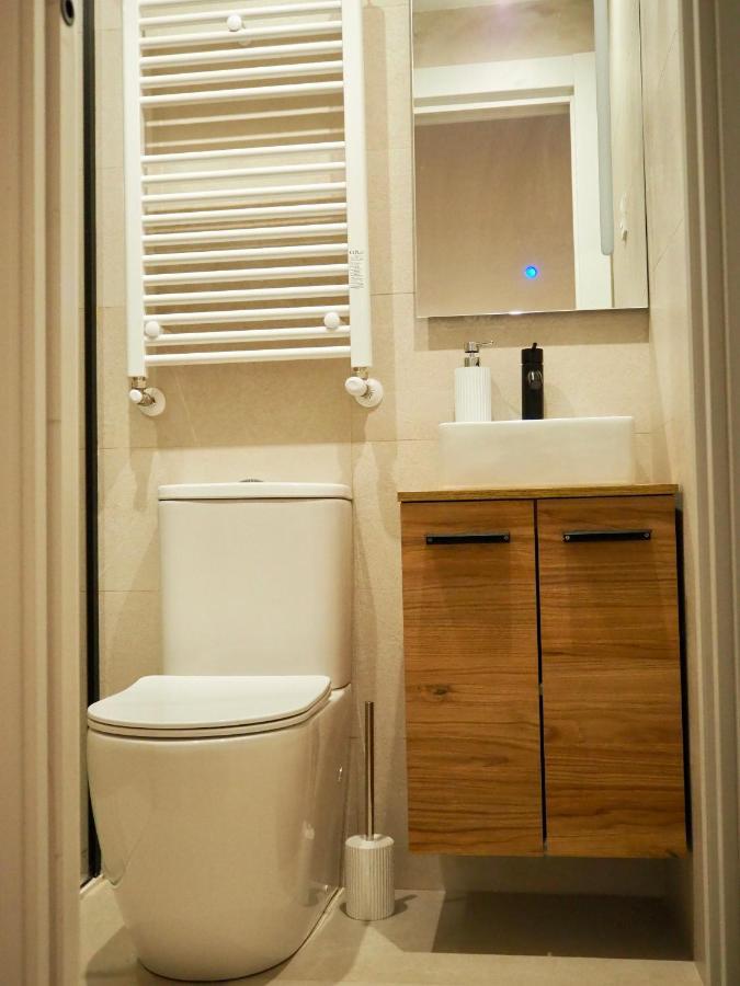 Apartamento En Bilbao Luaran gambar