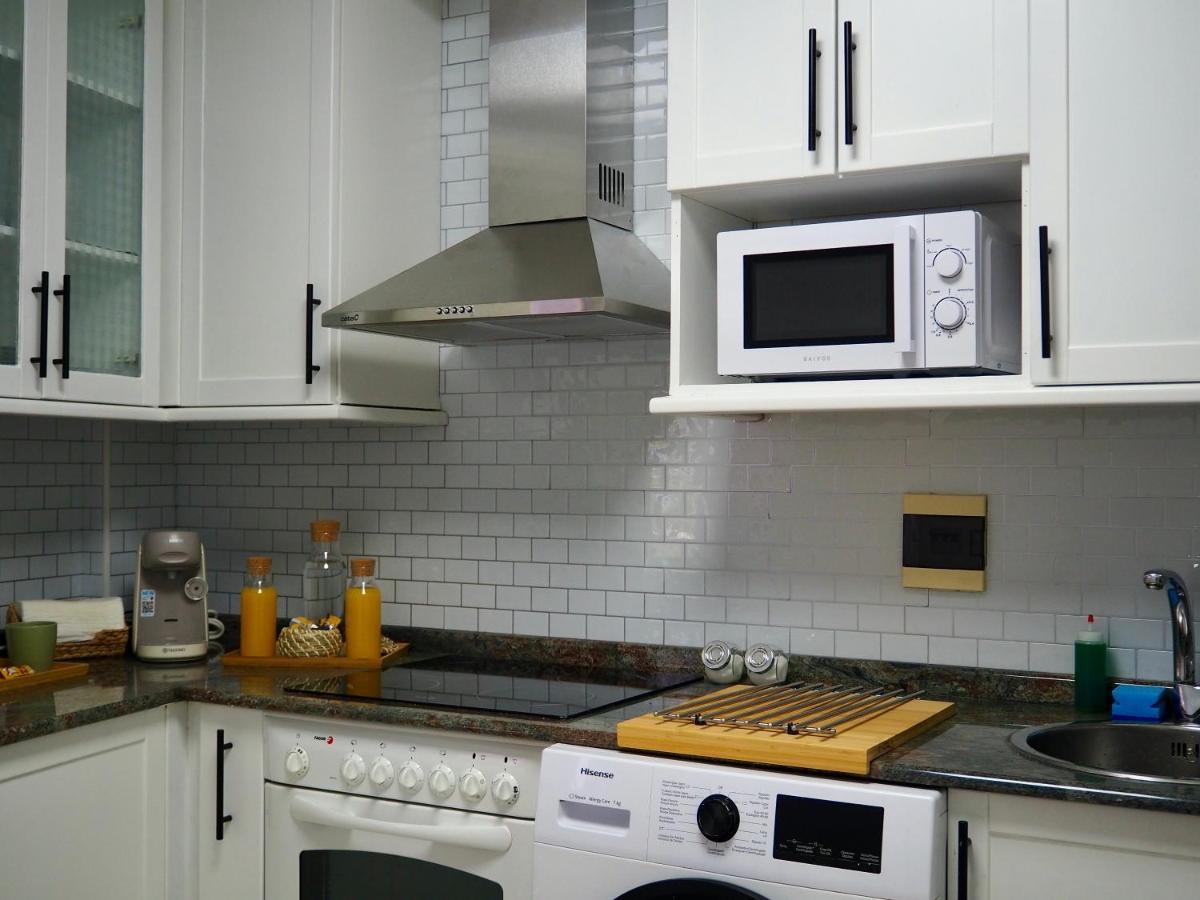 Apartamento En Bilbao Luaran gambar