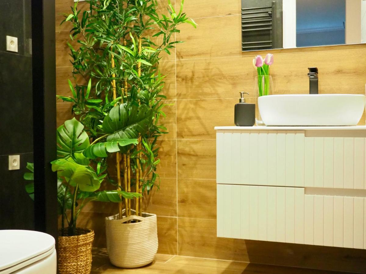 Apartamento En Bilbao Luaran gambar