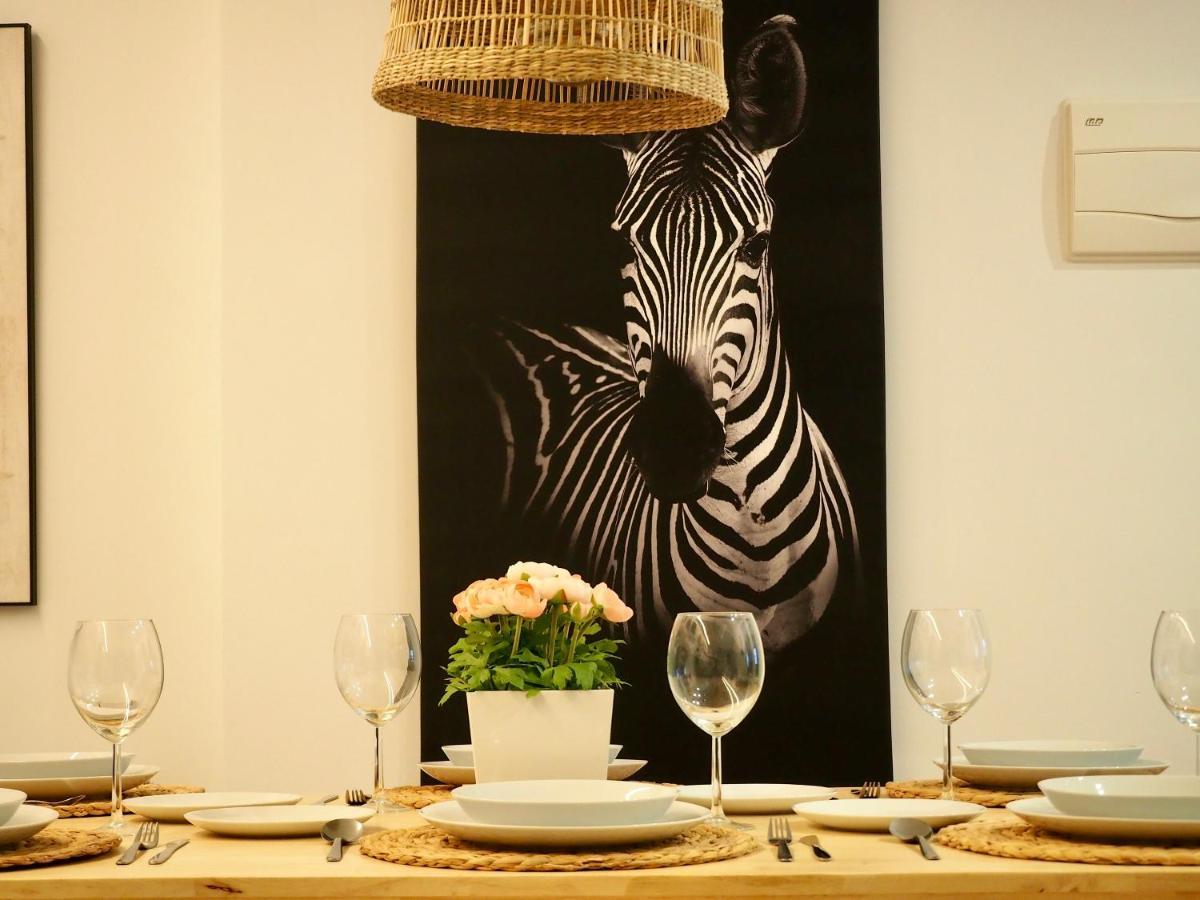 Apartamento En Bilbao Luaran gambar
